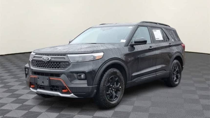 2024 Ford Explorer Timberline — SUV — 6,974 mi — Eatontown, NJ