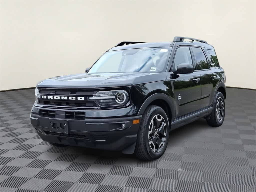 2023 Ford Bronco Sport Outer Banks — SUV — 19,292 mi — Eatontown, NJ