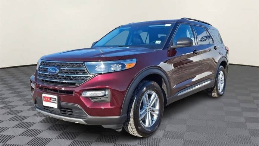 2022 Ford Explorer XLT — SUV — 20,673 mi — Eatontown, NJ
