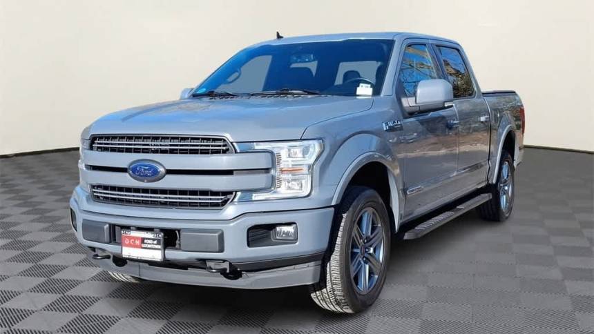 2019 Ford F-150 Lariat — Pickup Truck — 98,175 mi — Eatontown, NJ