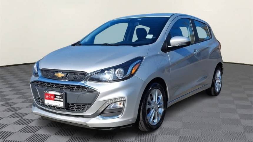 2021 Chevrolet Spark 1LT — Hatchback — 58,214 mi — Eatontown, NJ