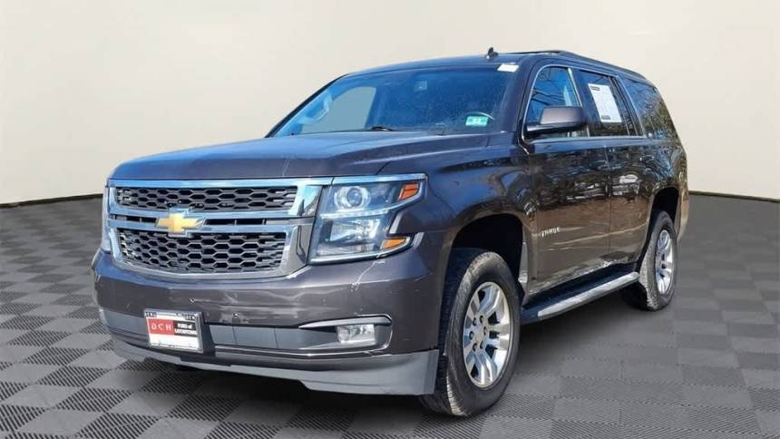 2015 Chevrolet Tahoe LT — SUV — 163,209 mi — Eatontown, NJ