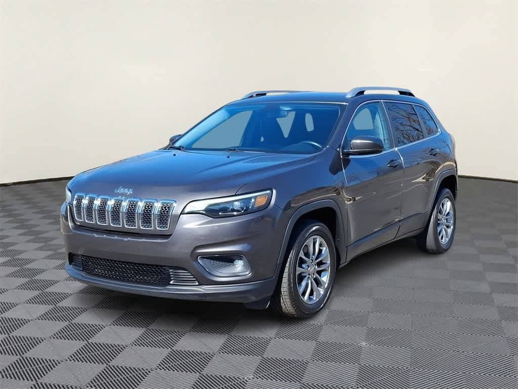 2019 Jeep Cherokee Latitude Plus — SUV — 61,852 mi — Eatontown, NJ
