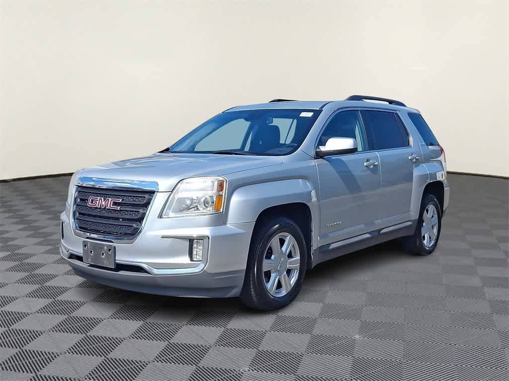 2016 GMC Terrain SLE-2 — SUV — 131,839 mi — Eatontown, NJ