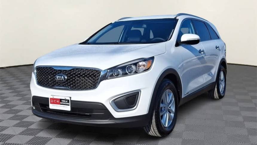 2017 Kia Sorento LX V6 — SUV — 70,617 mi — Eatontown, NJ
