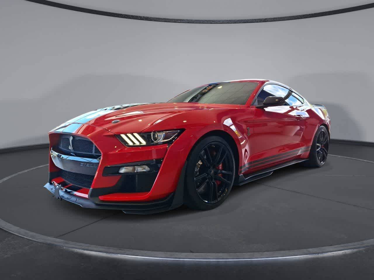 2021 Ford Mustang Shelby GT500
