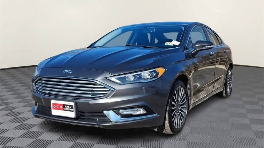 2017 Ford Fusion SE — Sedan — 67,451 mi — Eatontown, NJ