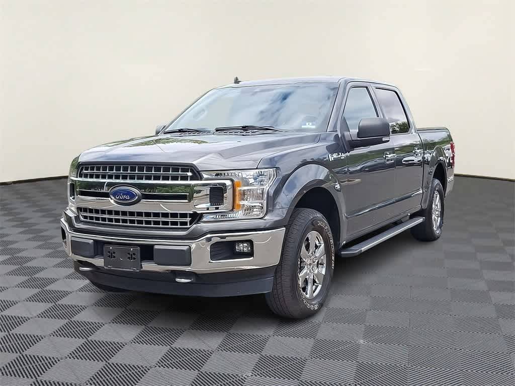 2019 Ford F-150 XLT — Pickup Truck — 29,720 mi — Eatontown, NJ