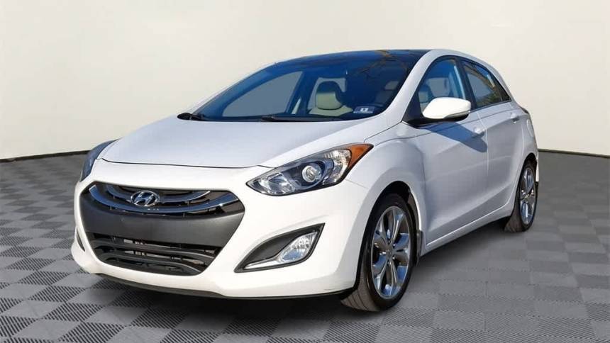 2013 Hyundai Elantra GT — Hatchback — 96,592 mi — Eatontown, NJ