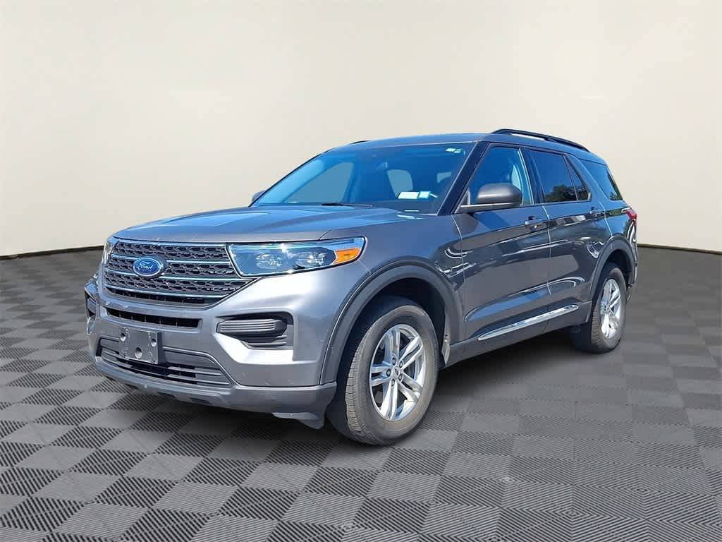 2022 Ford Explorer XLT — SUV — 30,478 mi — Eatontown, NJ