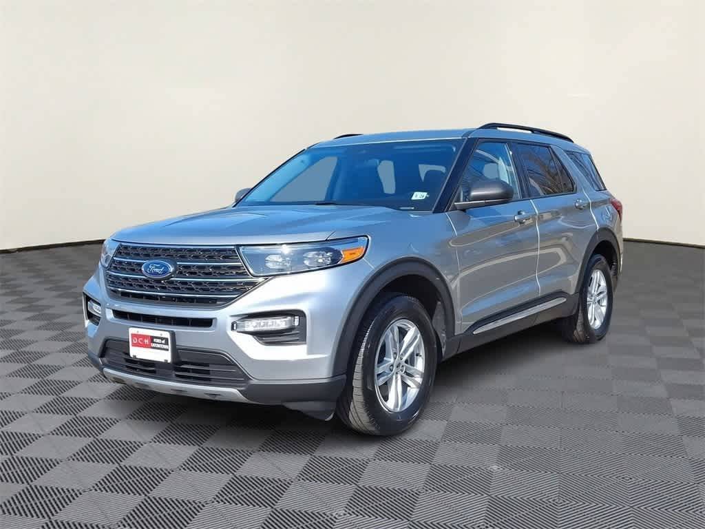 2023 Ford Explorer XLT — SUV — 14,350 mi — Eatontown, NJ