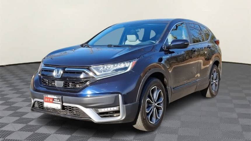 2021 Honda CR-V Hybrid EX-L — SUV — 72,111 mi — Eatontown, NJ