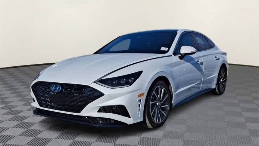 2020 Hyundai Sonata Limited — Sedan — 30,361 mi — Eatontown, NJ