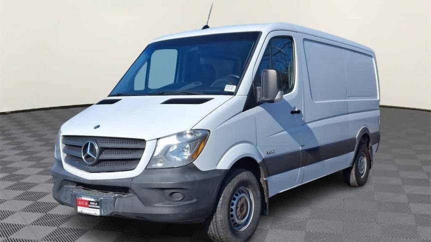 2015 Mercedes-Benz Sprinter Cargo Van 2500 — Cargo Van — 73,624 mi — Eatontown, NJ