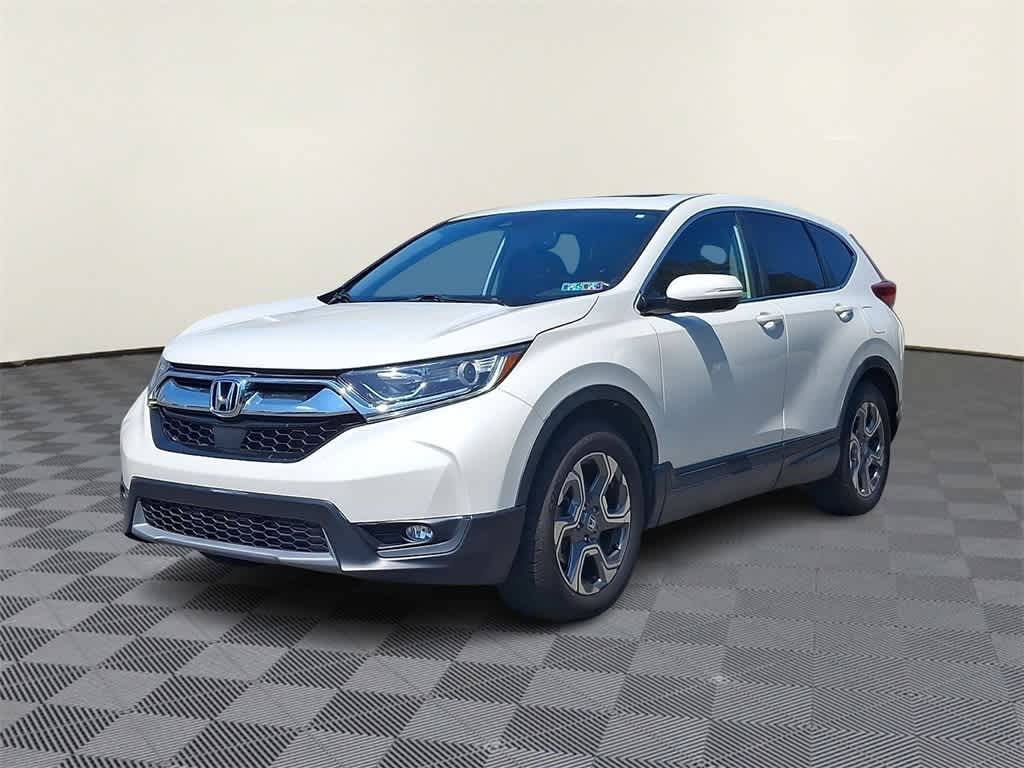 2018 Honda CR-V EX-L — SUV — 103,392 mi — Eatontown, NJ