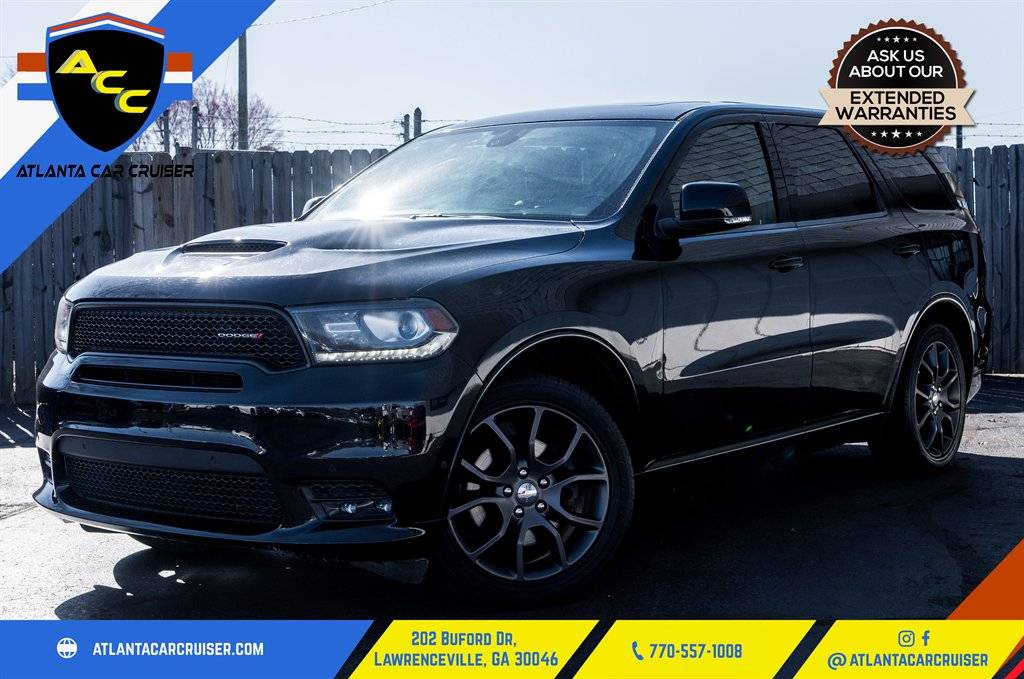 2018 Dodge Durango R/T — SUV — 133,916 mi — Lawrenceville, GA