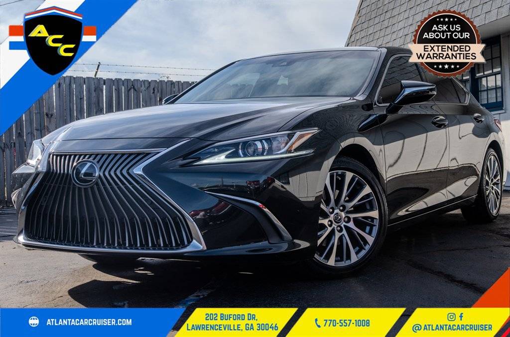 2020 Lexus ES ES 350 — Sedan — 13,315 mi — Lawrenceville, GA
