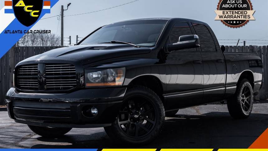 2006 Dodge Ram 1500 Laramie — Pickup Truck — 255,411 mi — Lawrenceville, GA