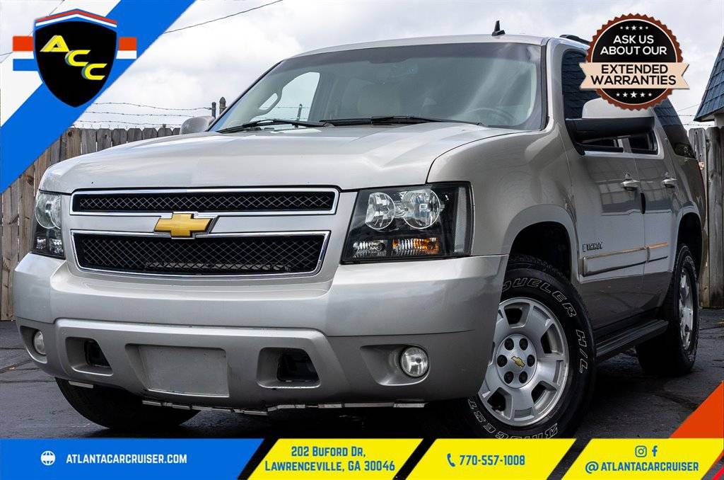 2008 Chevrolet Tahoe LTZ — SUV — 273,905 mi — Lawrenceville, GA