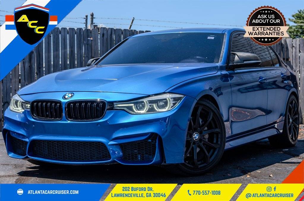 2016 BMW 3 Series 340i — Sedan — 152,287 mi — Lawrenceville, GA