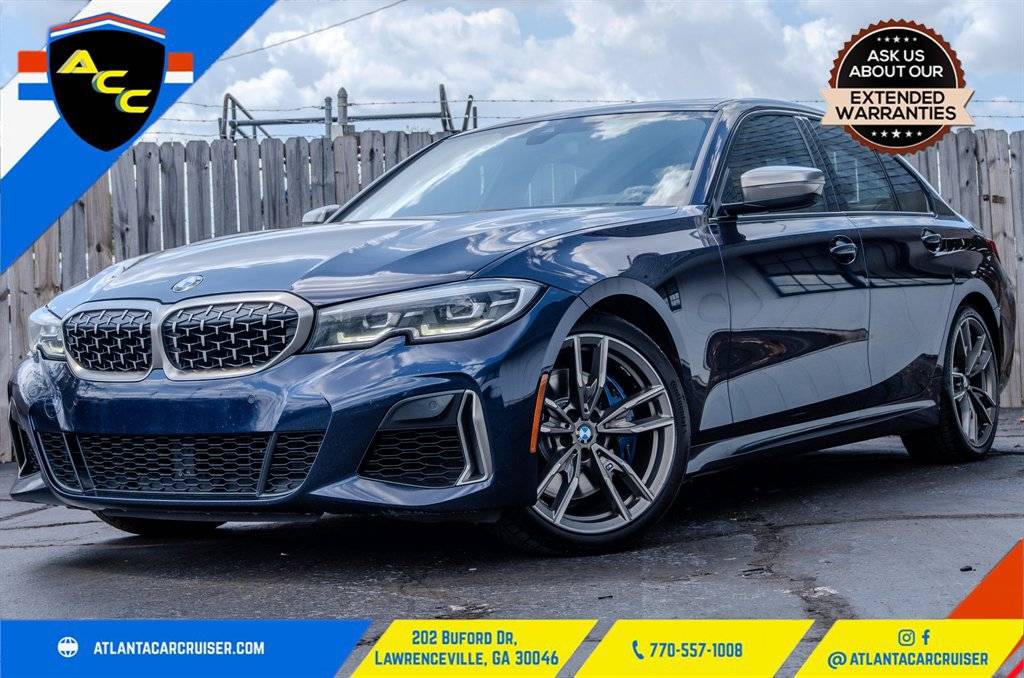 2020 BMW 3 Series M340i — Sedan — 110,219 mi — Lawrenceville, GA