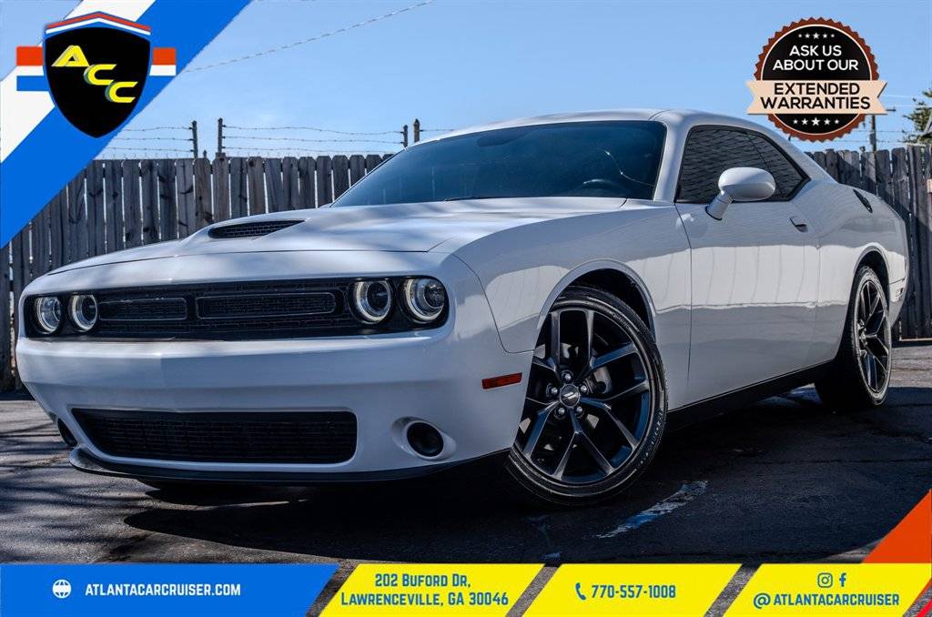 2023 Dodge Challenger GT — Coupe — 75,378 mi — Lawrenceville, GA