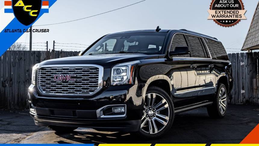 2018 GMC Yukon Denali — SUV — 123,209 mi — Lawrenceville, GA
