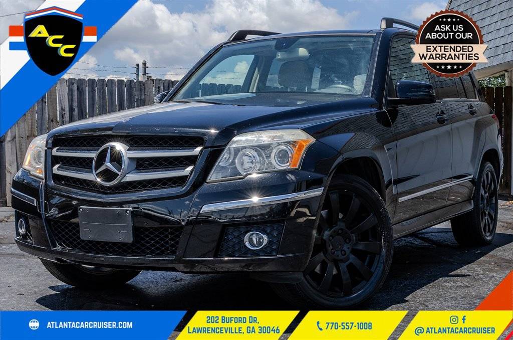 2010 Mercedes-Benz GLK GLK 350 — SUV — 104,069 mi — Lawrenceville, GA