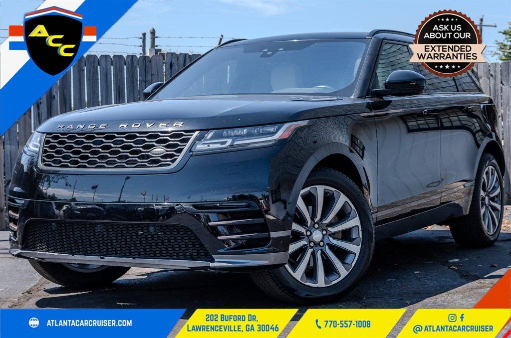 2018 Land Rover Range Rover Velar R-Dynamic SE — SUV — 55,614 mi — Lawrenceville, GA