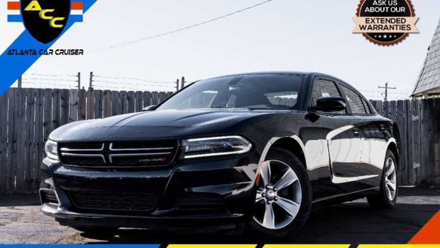 2015 Dodge Charger SE — Sedan — 110,991 mi — Lawrenceville, GA