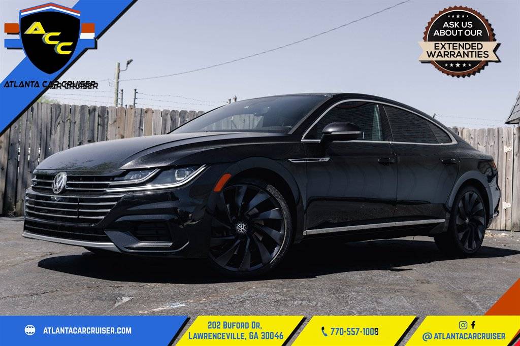 2019 Volkswagen Arteon SEL R-Line — Hatchback — 85,981 mi — Lawrenceville, GA
