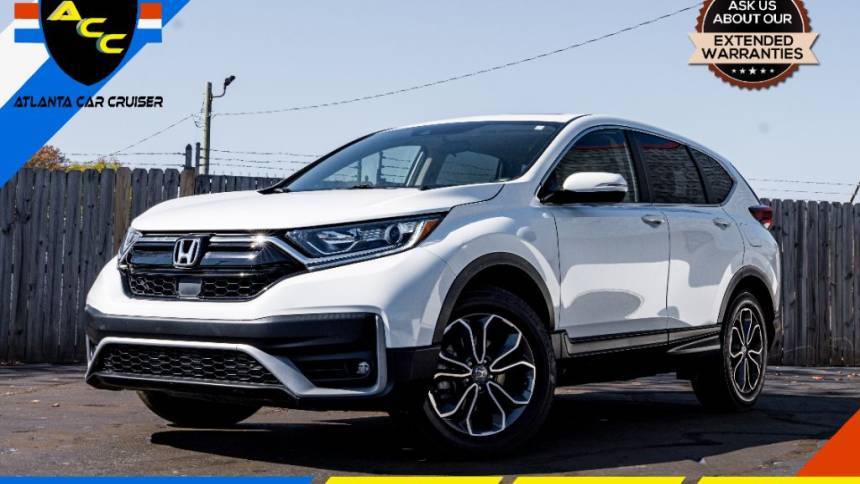 2022 Honda CR-V EX — SUV — 19,672 mi — Lawrenceville, GA