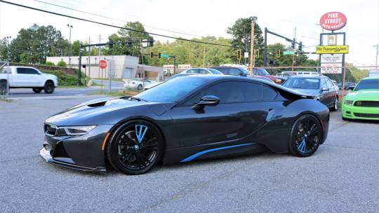 2015 BMW i8 Coupe For Sale in Lawrenceville, GA 