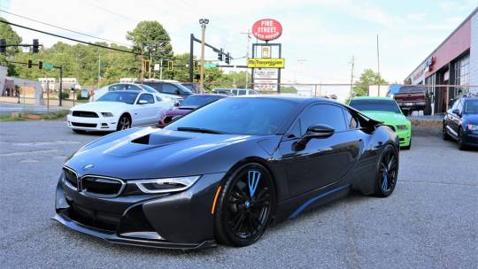 2015 BMW i8 Coupe For Sale in Lawrenceville, GA 