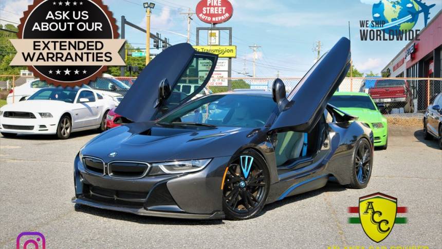 2015 BMW i8 Coupe For Sale in Lawrenceville, GA 