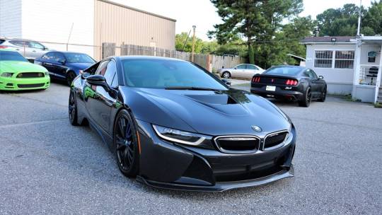 2015 BMW i8 Coupe For Sale in Lawrenceville, GA 