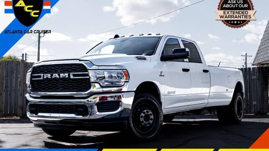 2022 Ram 3500 Tradesman — Pickup Truck — 133,172 mi — Lawrenceville, GA