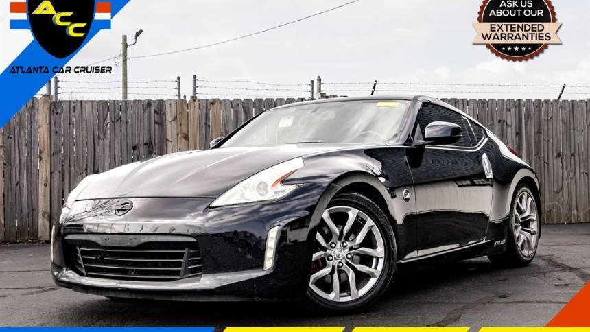 2013 Nissan 370Z Base — Coupe — 96,753 mi — Lawrenceville, GA