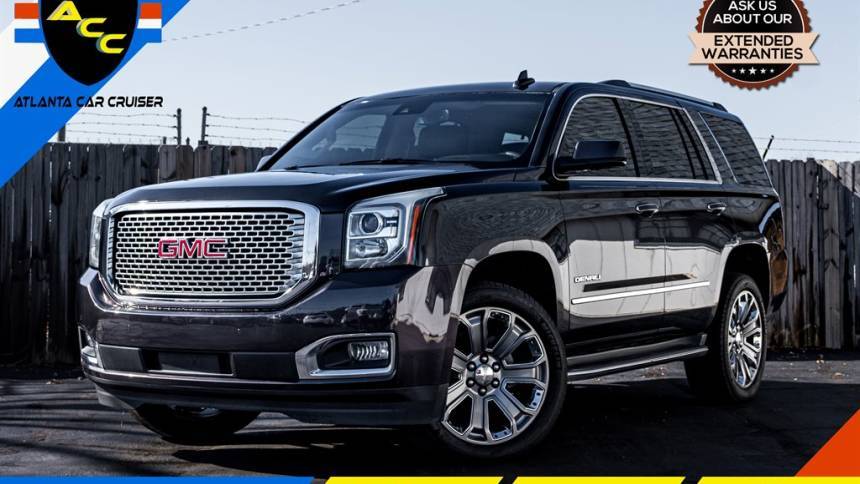 2016 GMC Yukon Denali — SUV — 137,872 mi — Lawrenceville, GA