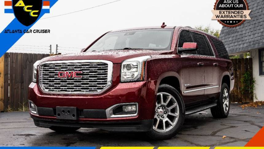 2020 GMC Yukon Denali — SUV — 104,004 mi — Lawrenceville, GA
