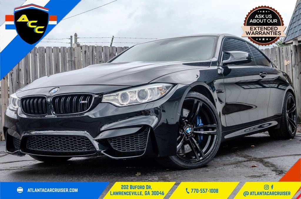 2015 BMW M4 Standard