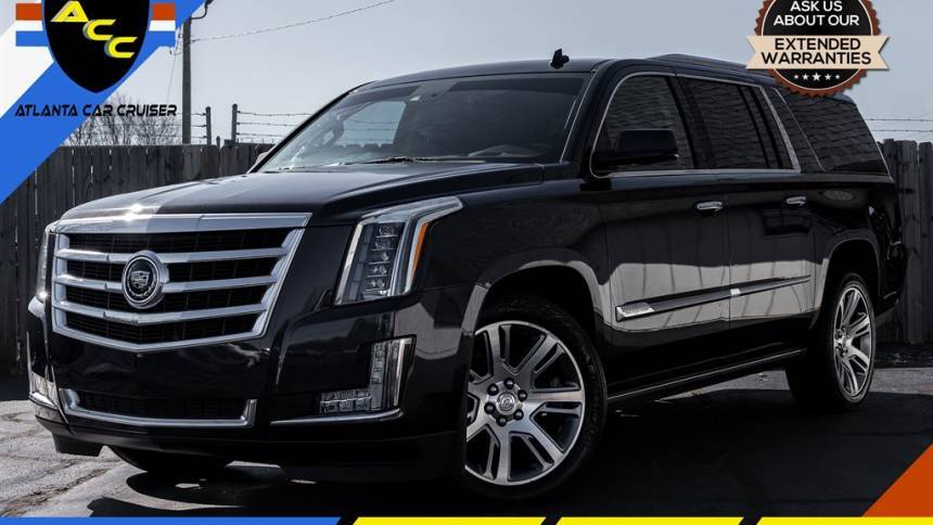 2015 Cadillac Escalade Premium — SUV — 133,112 mi — Lawrenceville, GA