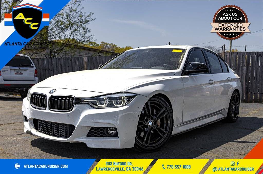 2018 BMW 3 Series 340i — Sedan — 76,680 mi — Lawrenceville, GA
