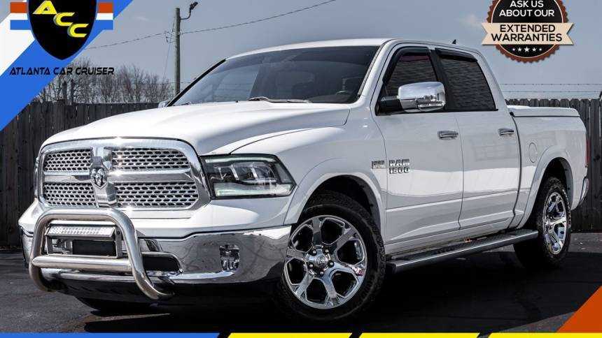 2015 Ram 1500 Laramie — Pickup Truck — 170,294 mi — Lawrenceville, GA