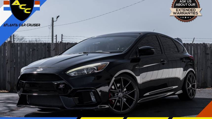 2016 Ford Focus ST — Hatchback — 173,747 mi — Lawrenceville, GA