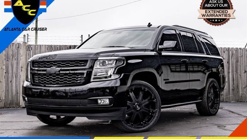 2015 Chevrolet Tahoe LT — SUV — 134,125 mi — Lawrenceville, GA