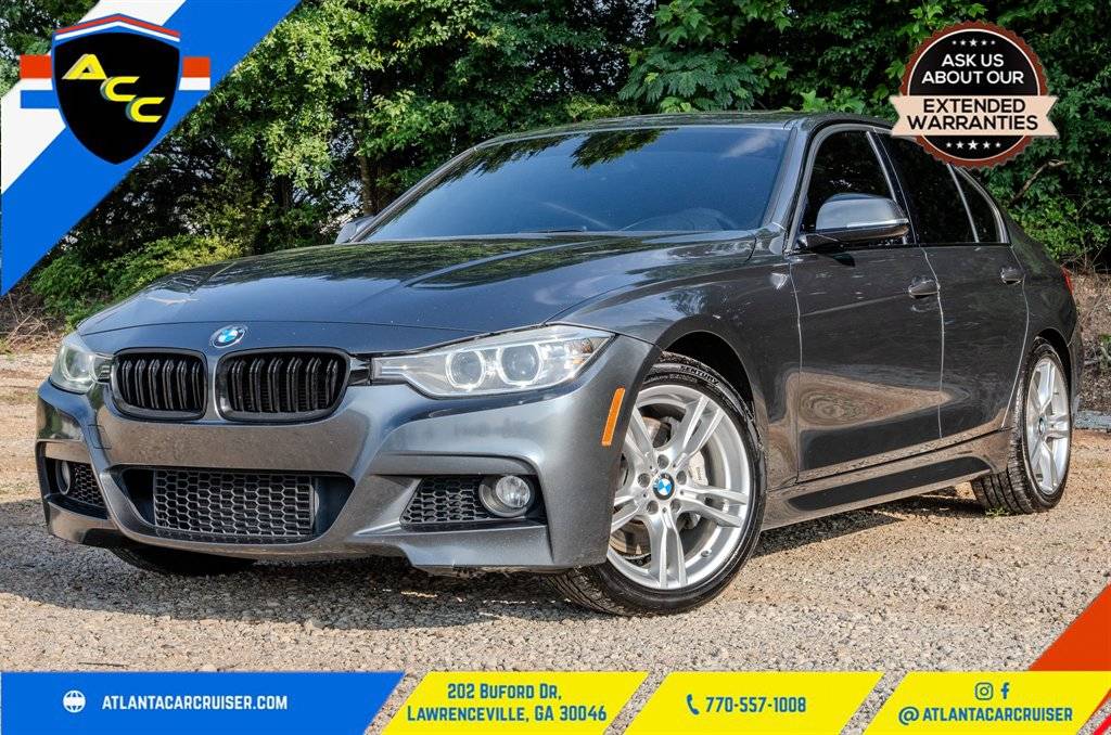 2015 BMW 3 Series 335i
