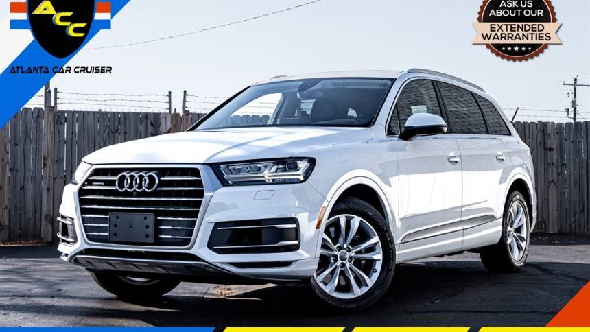 2019 Audi Q7 Premium Plus — SUV — 113,992 mi — Lawrenceville, GA