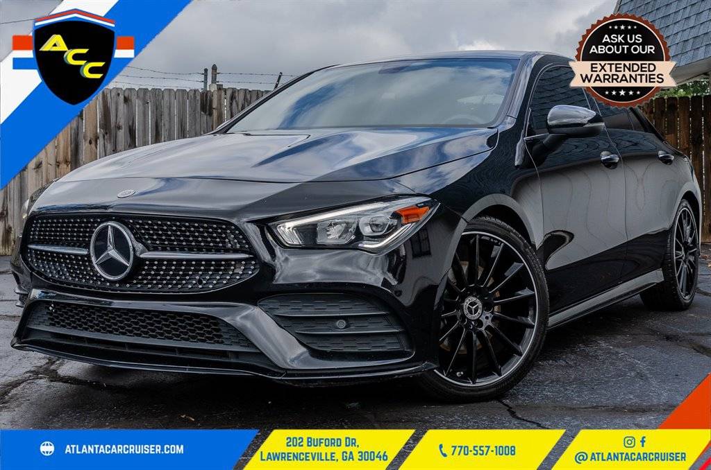 2021 Mercedes-Benz CLA CLA 250 — Sedan — 48,437 mi — Lawrenceville, GA