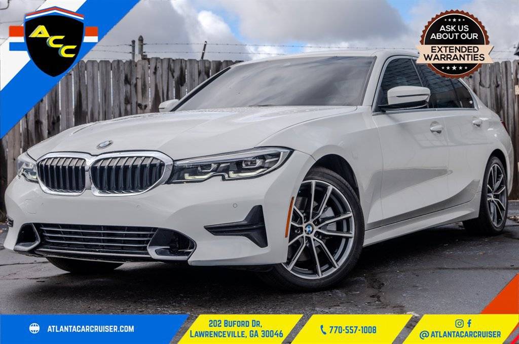 2020 BMW 3 Series 330i — Sedan — 47,725 mi — Lawrenceville, GA